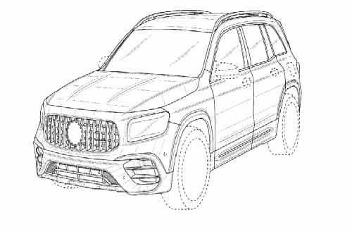 BMW專利